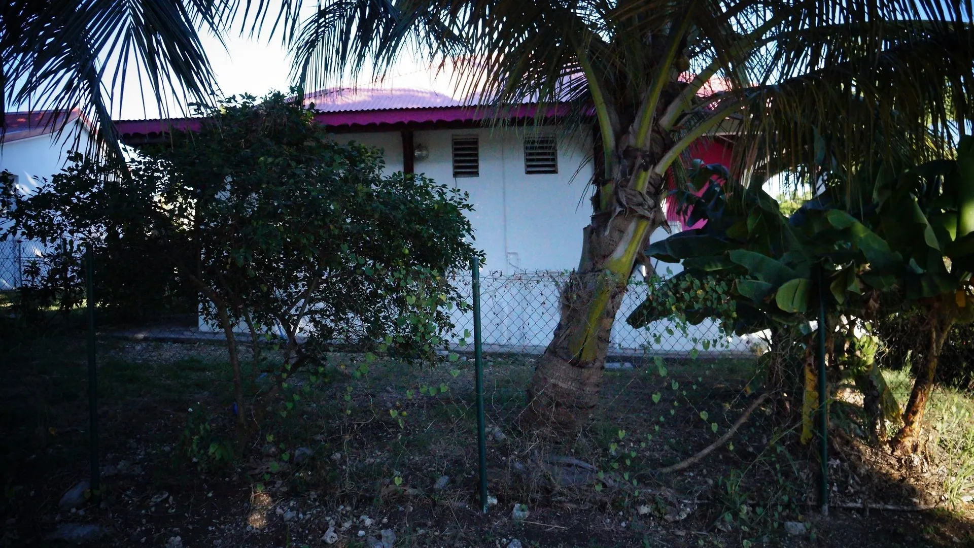 Bungalow With 2 Rooms In Saint Francois, With Furnished Garden And Wif Guadalupe